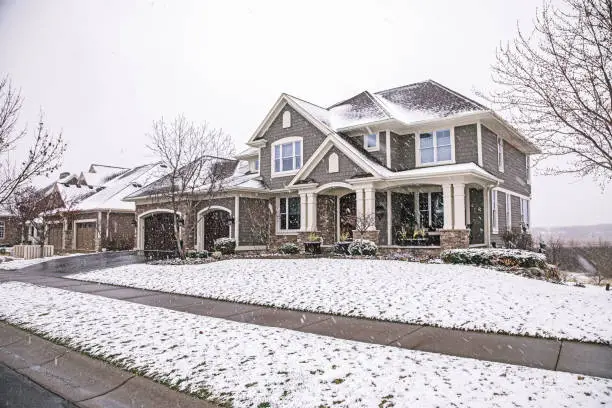 Winter Landscaping Tips: A Guide for Homeowners in Columbia, IL