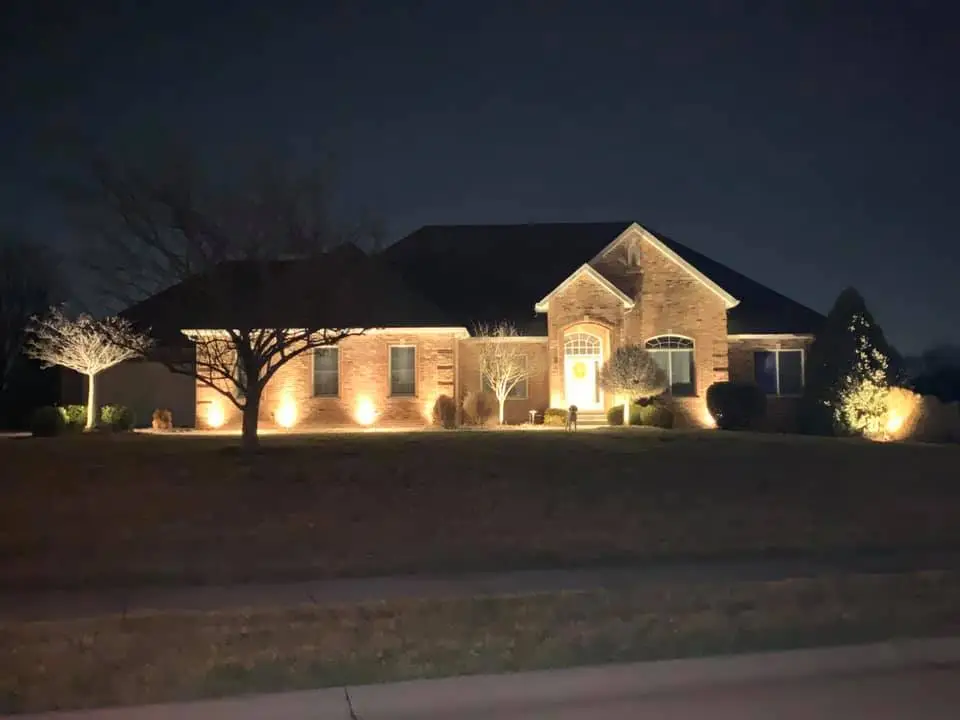 Project Case Study: Outdoor Lighting Upgrade in Columbia, IL